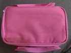 Trader Joe s Valentine s Day Mini Insulated Cooler Tote Lunch Bag Pink Nwt