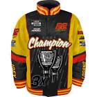 Joey Logano 2024 3x Nascar Cup Series Champion Outerwear Jacket