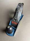 Stanley No  4 Type 20 Bailey Smoothing Plane 1960s Blue Very Clean Excellent Con