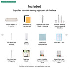 Best Deal  New  cricut Maker 4   Everything Bundle   Cricut Access Subscription