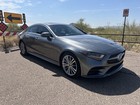 2019 Mercedes-benz Cls-class 450 4matic