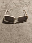Vtg 60s Chunky Made In Italy Butterfly  Sunglasses Eyeglasses 70s Oversized