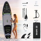 Paddle Inflatable Stand Up Paddle Board Premium Sup Paddleboard Accessory Kit
