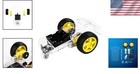 Emo Smart Robot Car Chassis Kit For Arduino And Raspberry Pi Diy Projects