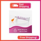 Cushion Grip Thermoplastic Denture Adhesive 1oz   extra Strong Hold Up To 4 Days  