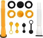 Gas Can Spout Replacement Kit  Gas Fuel Can Spout  Flexible Pour Nozzle Gas C   