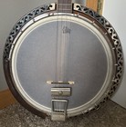 Vintage Weymann Style A Orchestra Tenor  Banjo