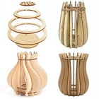 Wooden Vase For Lego Flowers Wooden Puzzle Flower Vase Bouquet Building Diy Usa