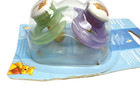 Pooh Bear Latex Pacifier Lot Baby Tigger Disney 2005 Ultra Kip Vintage