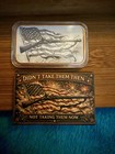 2nd Amendment - 1 Oz  999 Fine Copper Bar Colorized Limited To 10 000
