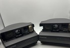 2x Vintage Polaroid Spectra Af Instant Film Camera - Untested  Good Condition