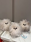 Jellycat Bertie Scribbled Owl 6in Cute Plush Doll Gift Toy Dust Bag