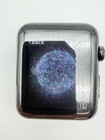 Apple Watch 1st Gen 42mm Black Stainless Steel Case - Working - W  Charger