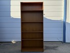 Mid-century Modern Danish Modern Poul Hundevad Style Teak Bookcase