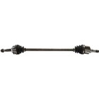 Cv Axles For 2006-2013 Toyota Yaris Front Driver And Passenger Side Set Of 2