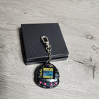 Tiger 1997 Sabrina The Teenage Witch Salem The Cat Giga Pet Tamagotchi  Keychain
