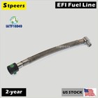 Efi Fuel Line Fits Harley 2001-2017 Softail Dyna Touring Replacement 62900-01d