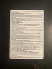 Nicorette Otc Stop Smoking Nicotine Gum  2mg  100ct -  775000  Exp  10 2027