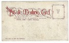 Government Building Pan American Exposition Private Mailing Card Postcard Pc25