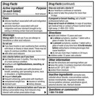 Kirkland Signature Acid Controller Maximum Strength 85 Tablets Heartburn Relief