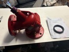 Armstrong 570200-477 Ftv-3 Flo-trex Control Valve Angle Flange Manual