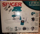 Singer Izek 1500 Nintendo Gameboy Color Sewing Machine  Manual    Game
