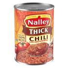  2 Pack  Nalley Thick Chili Con Carne With Beans  17g Protein Per Serving  14 Oz