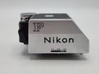 Nikon F Ftn Photomic Finder Viewfinder For Nikon F Slr Camera  no Meter As-is 