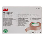 3m Micropore Surgical Tape  Tan  0 5  X 10 Yds  24 Rolls box - Case Of 10 Boxes