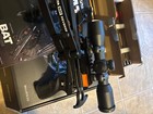 Ballista Bat Reverse Draw Compound Crossbow 340fps 150lbs 3lbs