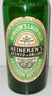 Vintage Large Heineken Lager Beer Glass Bottle Bar Store Display 18 5 