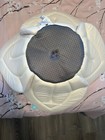 Blooming Bath Lotus Baby Bath - Cream clay white Euc
