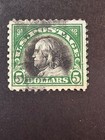 Scott   524                2024 Scott Catalogue Value   40 00