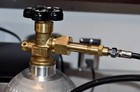 Trinity Co2 Fill Hose Cga-320 For Kegs Brewing Soda Aquarium Beer Tanks 36in