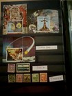 Middle East Stamps  49 Mint  Many Sets  11 Countries  All Different