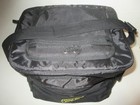 Keyes Lexus Van Nuys California Logo Insulated Zippered Lunch Tote Cooler Black