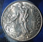 Bu Panama  1 Balboa 1947    c673
