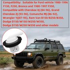 2 Pcs Fuel Tank Vent Valve Fuel Tank Vent With Grommet Seal Compatible With Ford