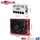 11000 Btu 12v Split Ac Truck Cab Air Conditioner 75a For Semi Trucks Bus Caravan