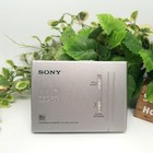 Sony Md Walkman Mz-e25 Portable Md Player Working