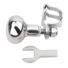Boat Steering Wheel Knob  316 Stainless Steel Marine Steering Wheel Knob Spin   