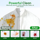 Travel Laundry Detergent Sheets 300 Loads Eco-friendly Washing Detergent Sheets