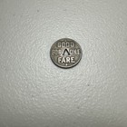 Pittsburgh Railways Co  Transit Token 1922