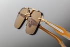 Silverton Suntan Sunglasses Size   57   16-140