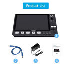 Feelworld L4 5-ch Hd Video Switcher 10 1  Touch Screen Sdi hdmi Multi Format Cam