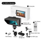 Viltrox Dc-550 Pro Dslr Full Hd Director Video Monitor Ips Touch-screen 1200nits