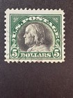 Scott   524                2024 Scott Catalogue Value   40 00
