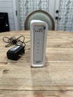 Motorola Arris Surfboard Sb6141 Docsis 3 0 Cable Modem - White Used