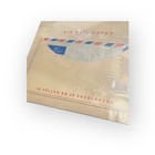 Vintage Aeroset Air Mail Paper Stationery Set Nos 40 Sheets 20 Envelopes Holland