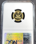 1970 Eq Guinea Gold 250 Pesetas Maja Desnuda Ngc Pf 66 Ultra Cameo Rare Gem